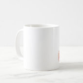 Mug Le paradis des dauphins (Devant gauche)