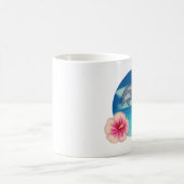 Mug Le paradis des dauphins (Centre)