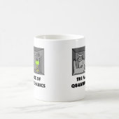 Mug Le Paradoxe De La Mécanique Quantique (Humour Phys (Centre)