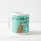 Mug Le parasite parle au psychologue (Devant gauche)