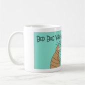 Mug Le parasite parle au psychologue (Gauche)