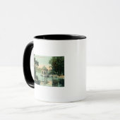Mug Le parc Eastlake (Devant gauche)