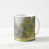 Mug Le Parc Monceau - Claude Monet (Devant droit)