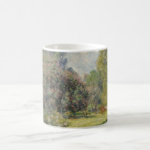 Mug Le Parc Monceau - Claude Monet
