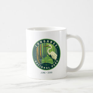Mug Le Parc national de Congaree