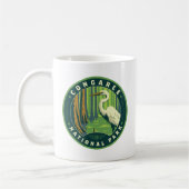 Mug Le Parc national de Congaree (Gauche)