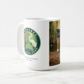 Mug Le Parc national de Congaree (Devant gauche)