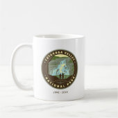 Mug Le Parc national de Cuyahoga (Gauche)