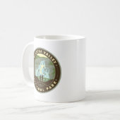 Mug Le Parc national de Cuyahoga (Devant gauche)