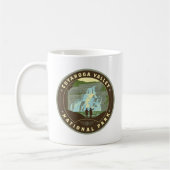 Mug Le Parc national de Cuyahoga (Gauche)