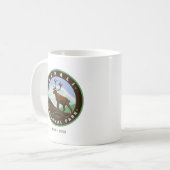 Mug Le Parc national de Denali (Devant gauche)