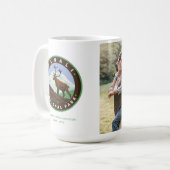 Mug Le Parc national de Denali (Devant gauche)