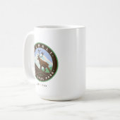Mug Le Parc national de Denali (Devant gauche)
