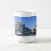 Mug Le Parc national de Grand Teton (Centre)