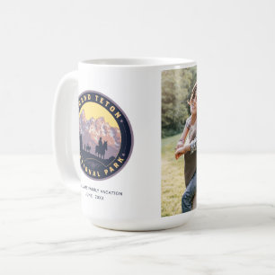Mug Le Parc national de Grand Teton
