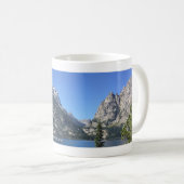 Mug Le Parc national de Grand Teton (Devant droit)