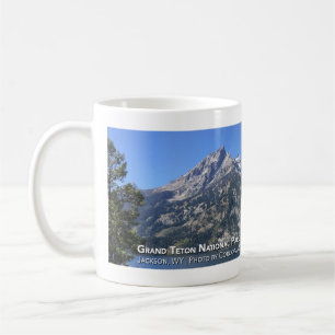 Mug Le Parc national de Grand Teton