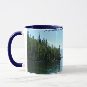 Mug Le Parc national de Grand Teton