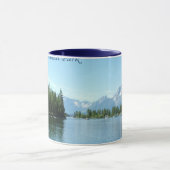 Mug Le Parc national de Grand Teton (Centre)