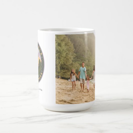 Mug Le Parc national de Haleakala (Centre)