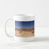 Mug Le Parc national de Joshua Tree (Gauche)