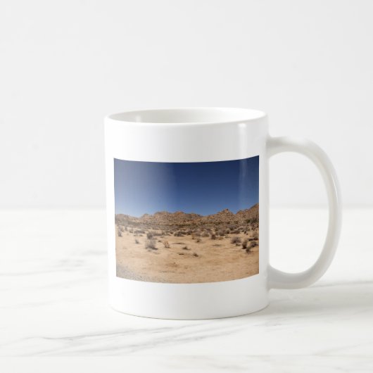 Mug Le Parc national de Joshua Tree (Droite)