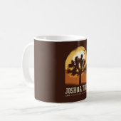 Mug Le Parc national de Joshua Tree   (Devant gauche)