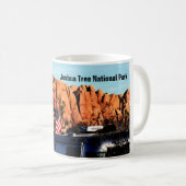 Mug Le Parc national de Joshua Tree (Devant droit)