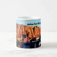Le Parc national de Joshua Tree