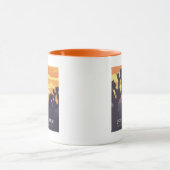 Mug Le Parc national de Joshua Tree | Californie (Centre)