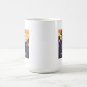 Mug Le Parc national de Joshua Tree | Californie (Centre)