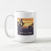 Mug Le Parc national de Joshua Tree | Californie (Gauche)
