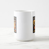 Mug Le Parc national de Joshua Tree | Jacklapin (Centre)