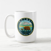 Mug Le Parc national de Katmai (Gauche)