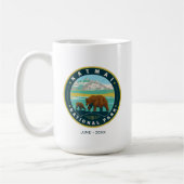 Mug Le Parc national de Katmai (Gauche)