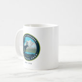 Mug Le Parc national de North Cascades (Devant gauche)