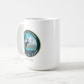 Mug Le Parc national de North Cascades (Devant gauche)