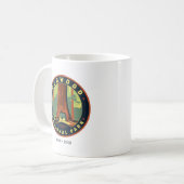 Mug Le parc national de Redwood (Devant gauche)
