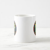 Mug Le parc national de Redwood (Centre)
