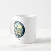 Mug Le Parc national de Shenandoah (Devant gauche)