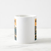 Mug Le Parc national de Theodore Roosevelt (Centre)