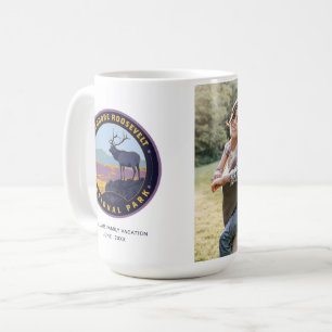 Mug Le Parc national de Theodore Roosevelt