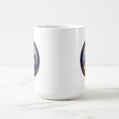 Mug Le Parc national de Theodore Roosevelt (Centre)