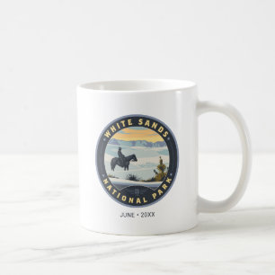 Mug Le parc national de White Sands