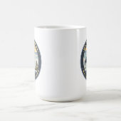 Mug Le parc national de White Sands (Centre)