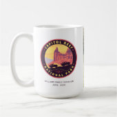 Mug Le Parc national du Capitol Reef (Gauche)