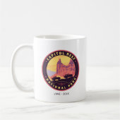 Mug Le Parc national du Capitol Reef (Gauche)