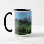 Mug Le Parc national du Mont Rainier (Gauche)
