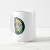 Mug Le Parc national du Saguaro (Devant gauche)