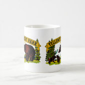 Mug Le parc Yellowstone (Centre)